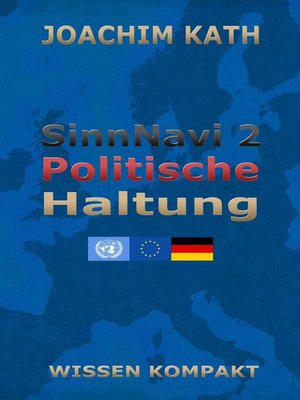 cover image of SinnNavi 2 Politische Haltung
